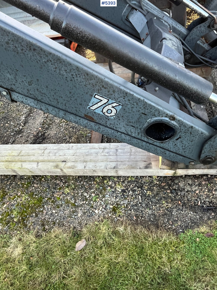 Traktor Valtra T 174 E Twintrac Tractor: gambar 18 Traktor Valtra T 174 E Twintrac Tractor: gambar 18