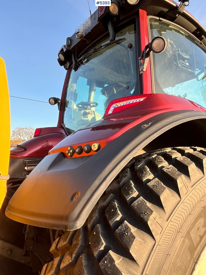 Traktor Valtra T 174 E Twintrac Tractor: gambar 7 Traktor Valtra T 174 E Twintrac Tractor: gambar 7