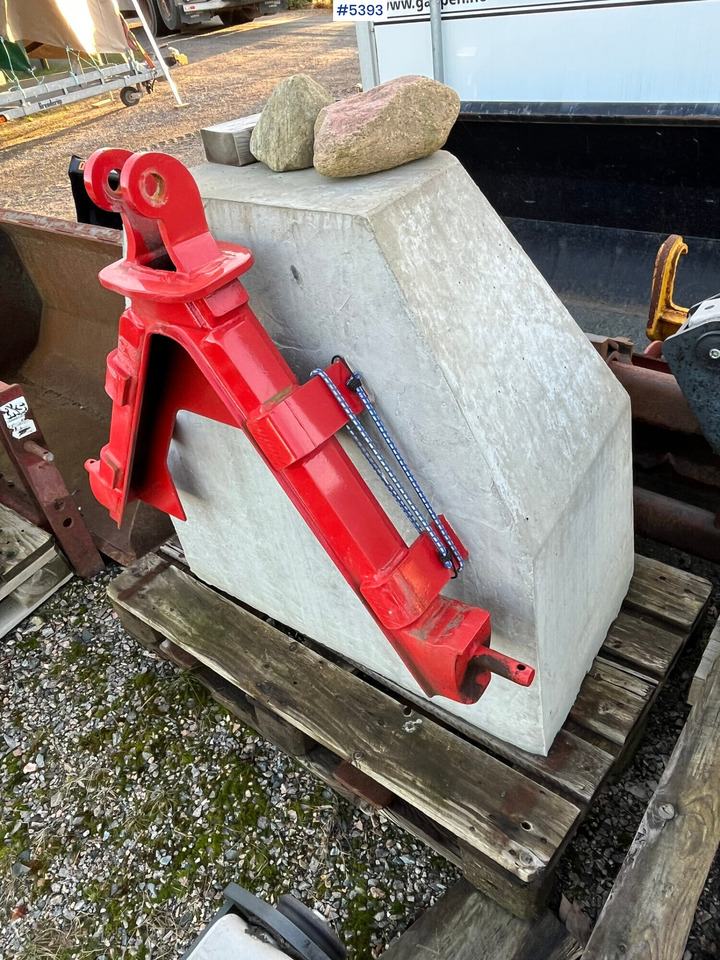 Traktor Valtra T 174 E Twintrac Tractor: gambar 14 Traktor Valtra T 174 E Twintrac Tractor: gambar 14