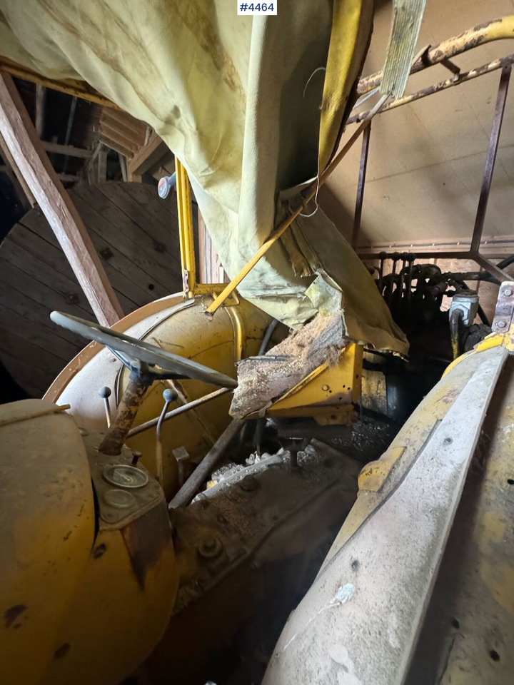 Volvo traktorgraver. Rep object. - Traktor: gambar 5 Volvo traktorgraver. Rep object. - Traktor: gambar 5