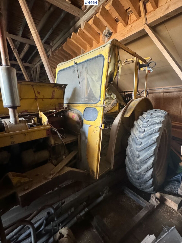 Volvo traktorgraver. Rep object. - Traktor: gambar 1 Volvo traktorgraver. Rep object. - Traktor: gambar 1