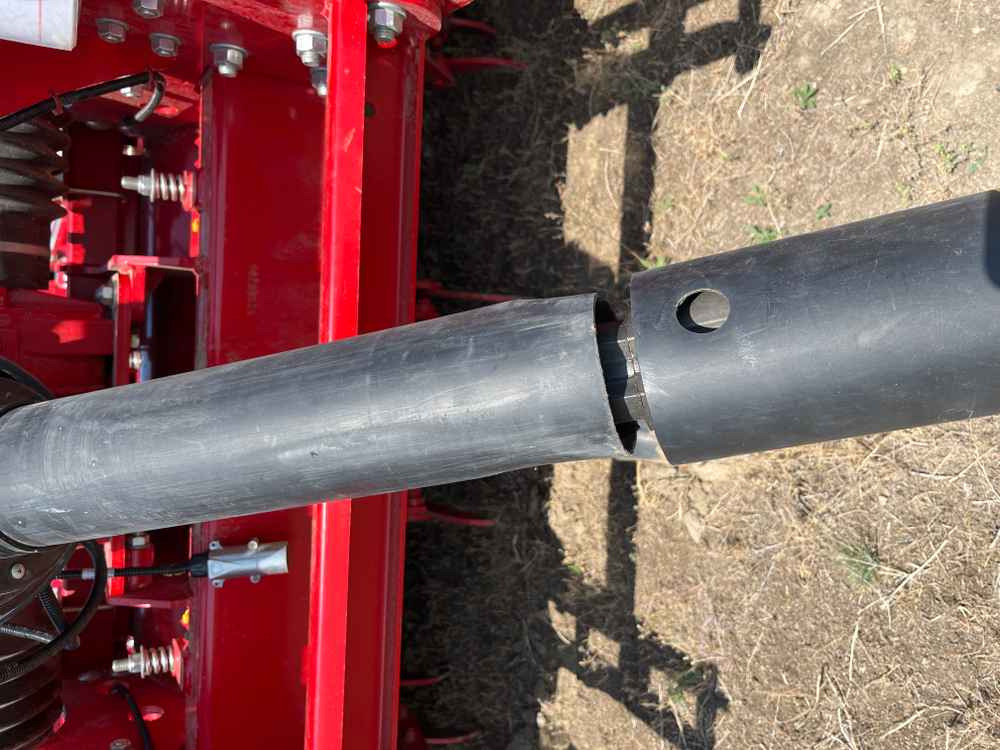 Mesin budidaya kentang Grimme GF 600: gambar 10