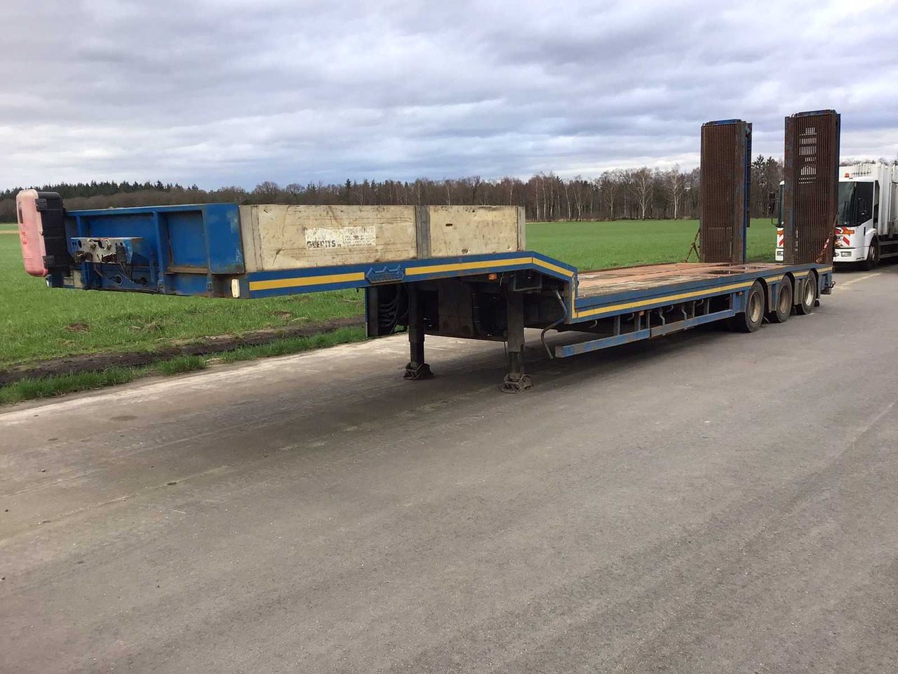 NOOTEBOOM MCO-48-03 - Semi-trailer: gambar 5 NOOTEBOOM MCO-48-03 - Semi-trailer: gambar 5