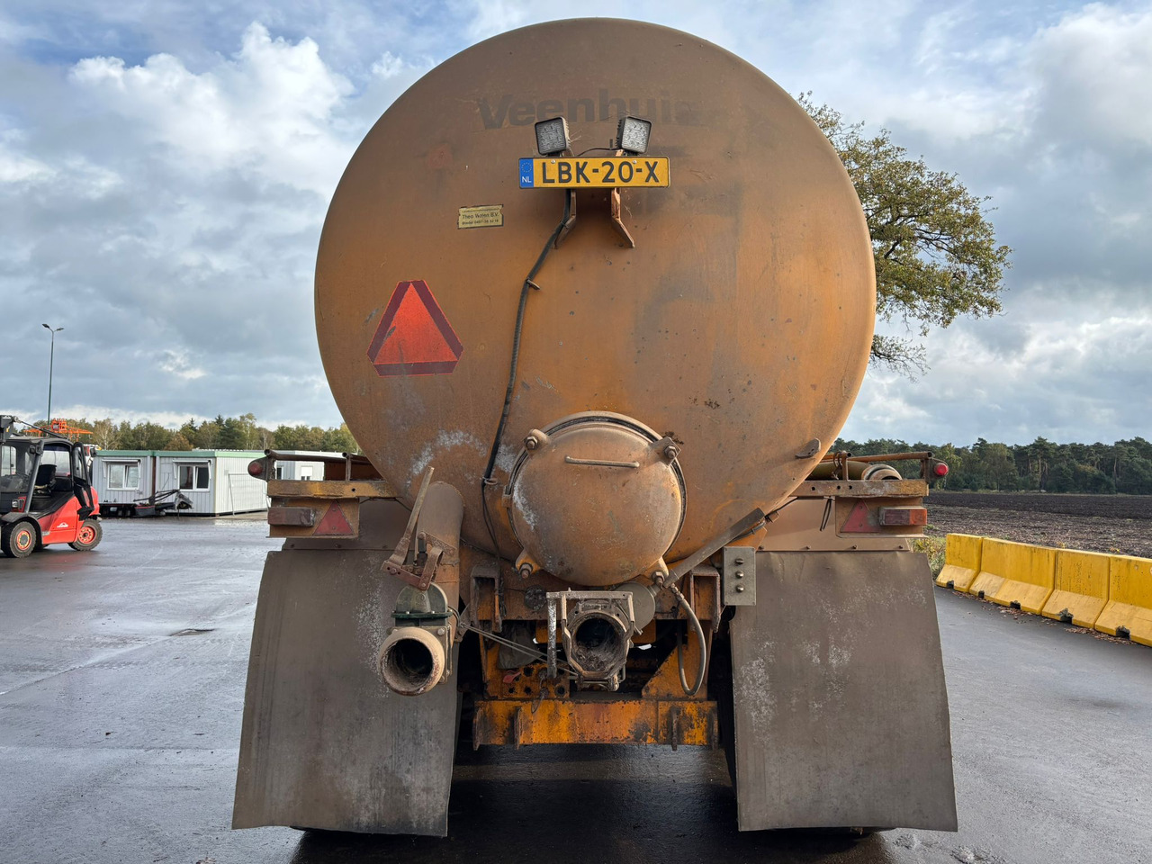 Veenhuis 19000 - Kapal tanker bubur: gambar 5 Veenhuis 19000 - Kapal tanker bubur: gambar 5