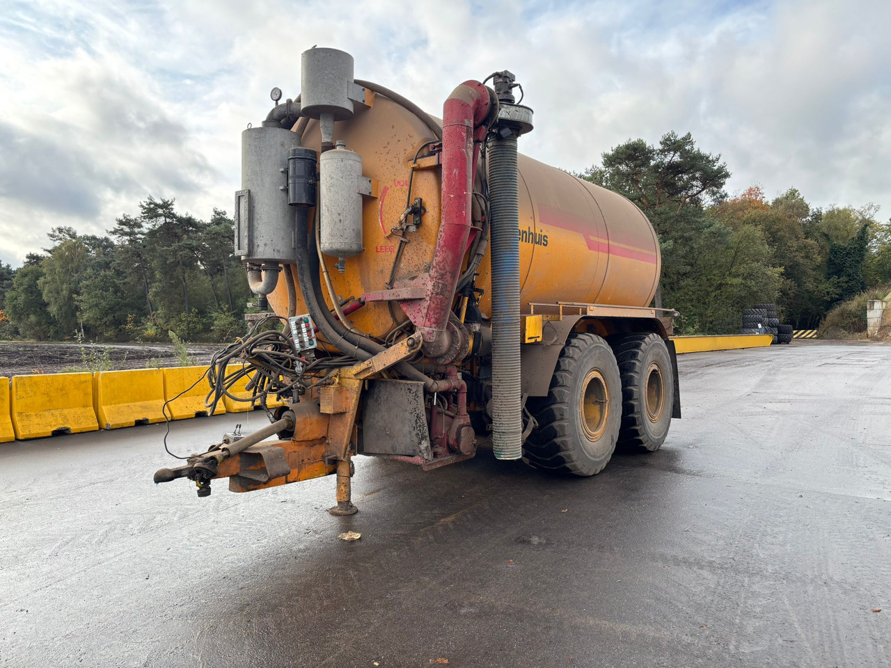 Veenhuis 19000 - Kapal tanker bubur: gambar 1 Veenhuis 19000 - Kapal tanker bubur: gambar 1