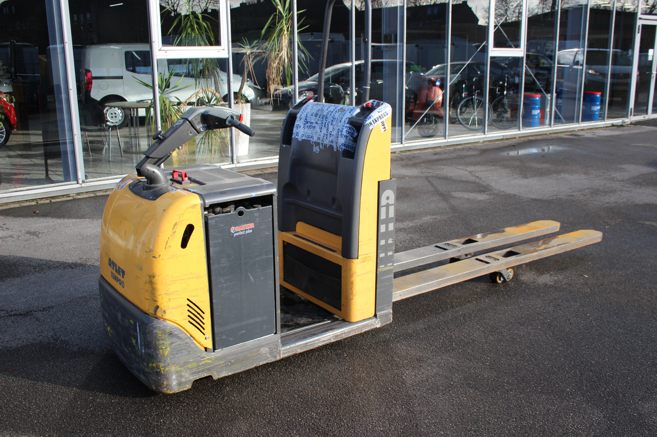 ATLET Atlet Tempo S3 PPL/200S - Truk pallet: gambar 2 ATLET Atlet Tempo S3 PPL/200S - Truk pallet: gambar 2