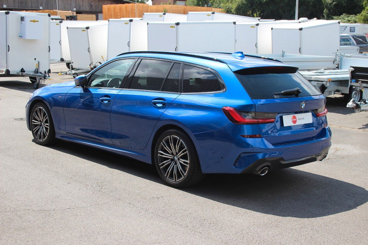 BMW 320 Touring d M Sport Laser Alcantara Harman Kar - Mobil: gambar 3 BMW 320 Touring d M Sport Laser Alcantara Harman Kar - Mobil: gambar 3