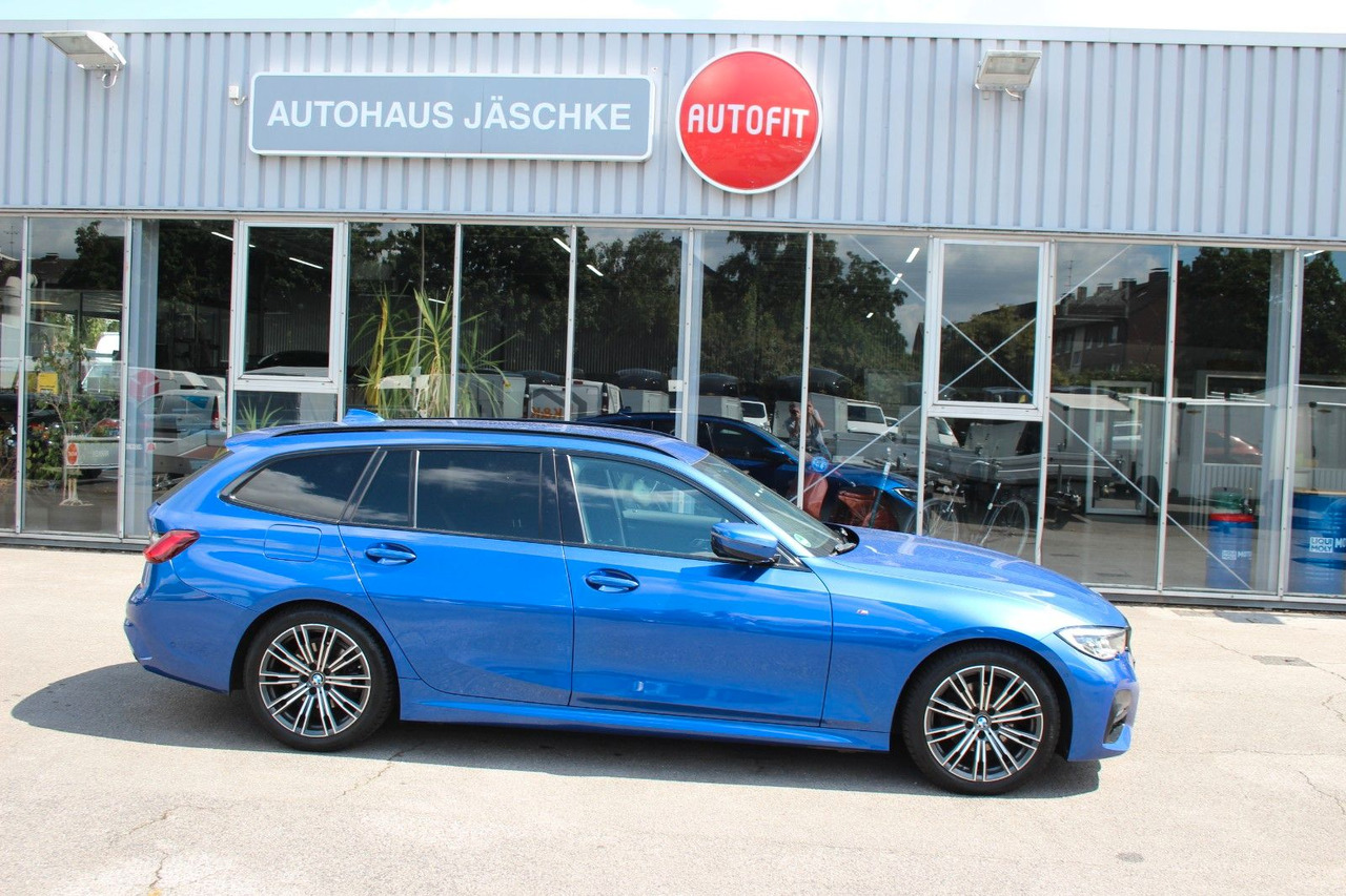 BMW 320 Touring d M Sport Laser Alcantara Harman Kar - Station wagon: gambar 5 BMW 320 Touring d M Sport Laser Alcantara Harman Kar - Station wagon: gambar 5
