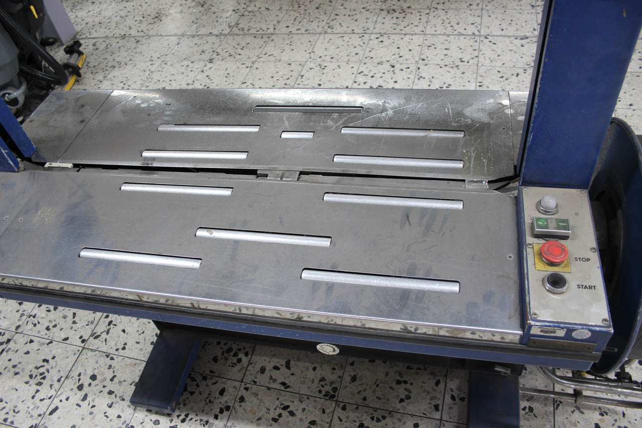 Cyclop CI80 Strapping Machine - Mesin pengemas: gambar 4 Cyclop CI80 Strapping Machine - Mesin pengemas: gambar 4