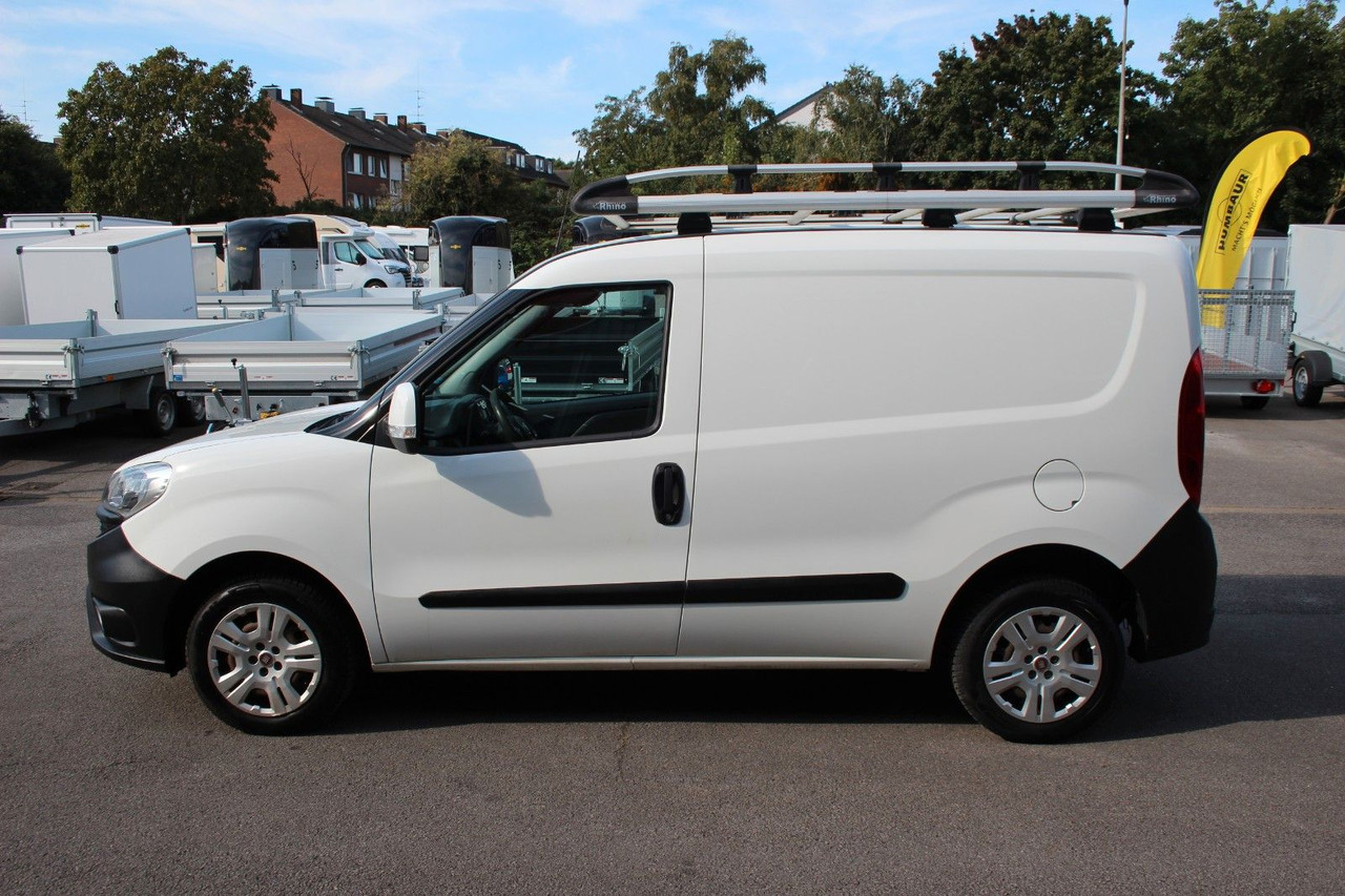 Fiat Doblo Klima AHK Dachträger - Van penumpang: gambar 5 Fiat Doblo Klima AHK Dachträger - Van penumpang: gambar 5