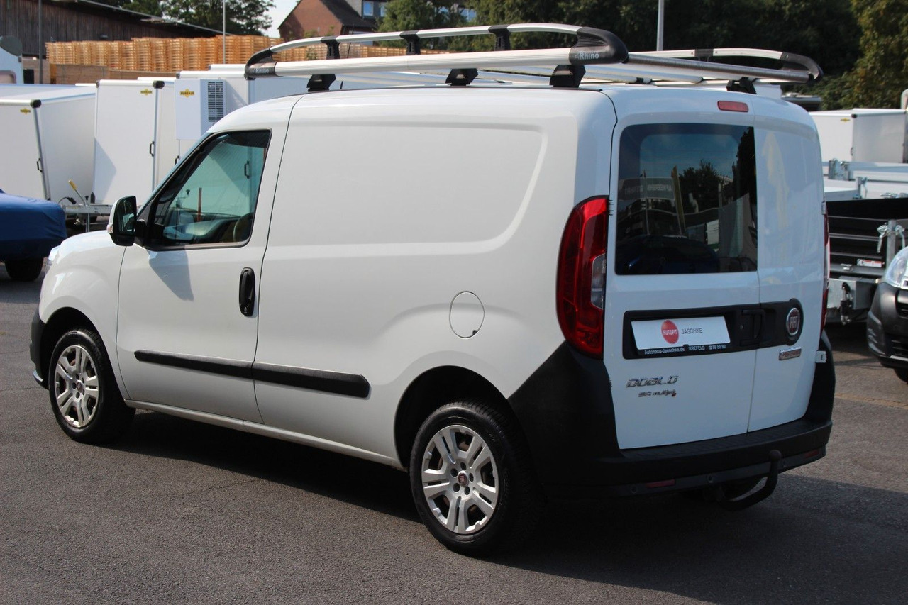 Fiat Doblo Klima AHK Dachträger - Van penumpang: gambar 4 Fiat Doblo Klima AHK Dachträger - Van penumpang: gambar 4