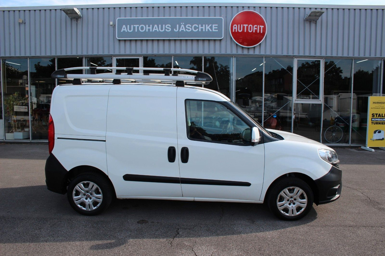 Fiat Doblo Klima AHK Dachträger - Van penumpang: gambar 1 Fiat Doblo Klima AHK Dachträger - Van penumpang: gambar 1