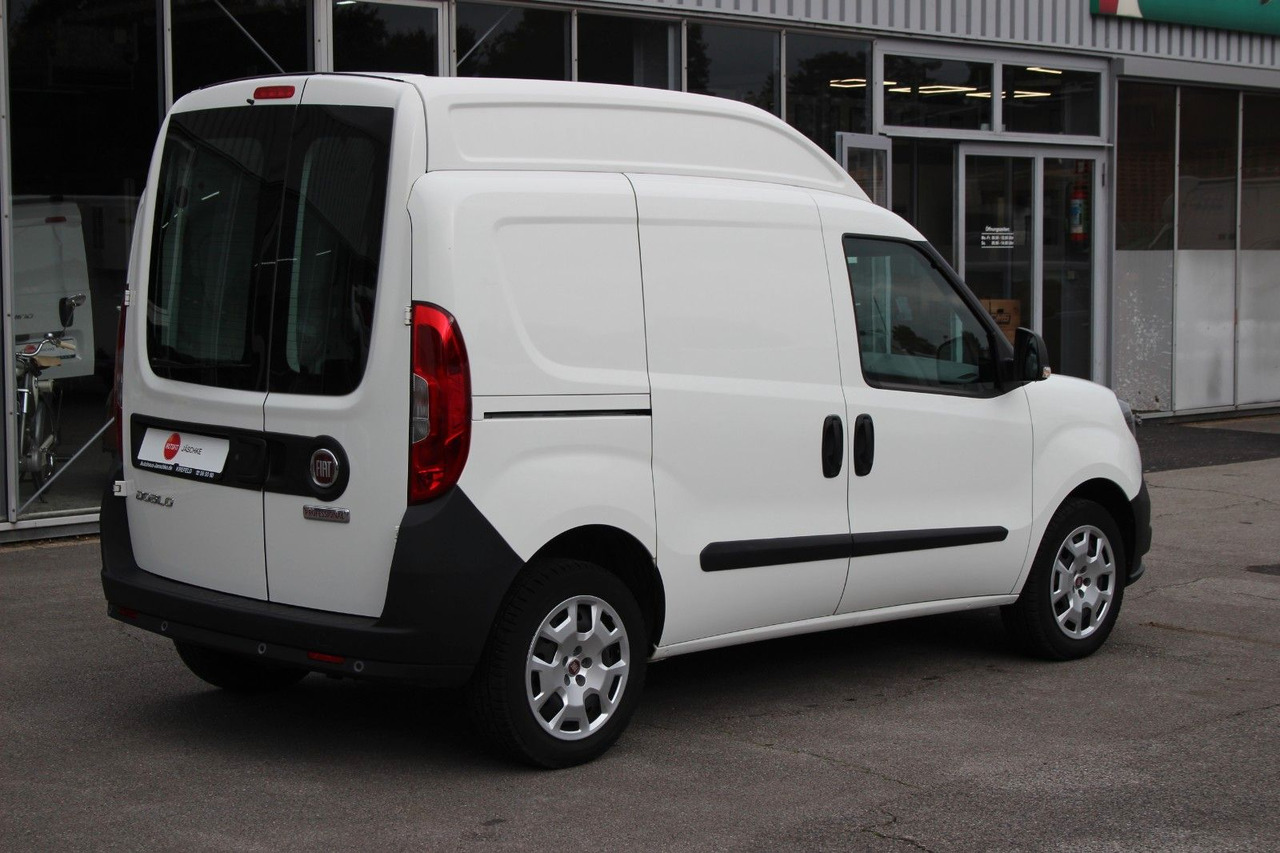 Fiat Doblo SX Kasten H2 51tKM Klima Hochdach - Van kecil: gambar 3 Fiat Doblo SX Kasten H2 51tKM Klima Hochdach - Van kecil: gambar 3