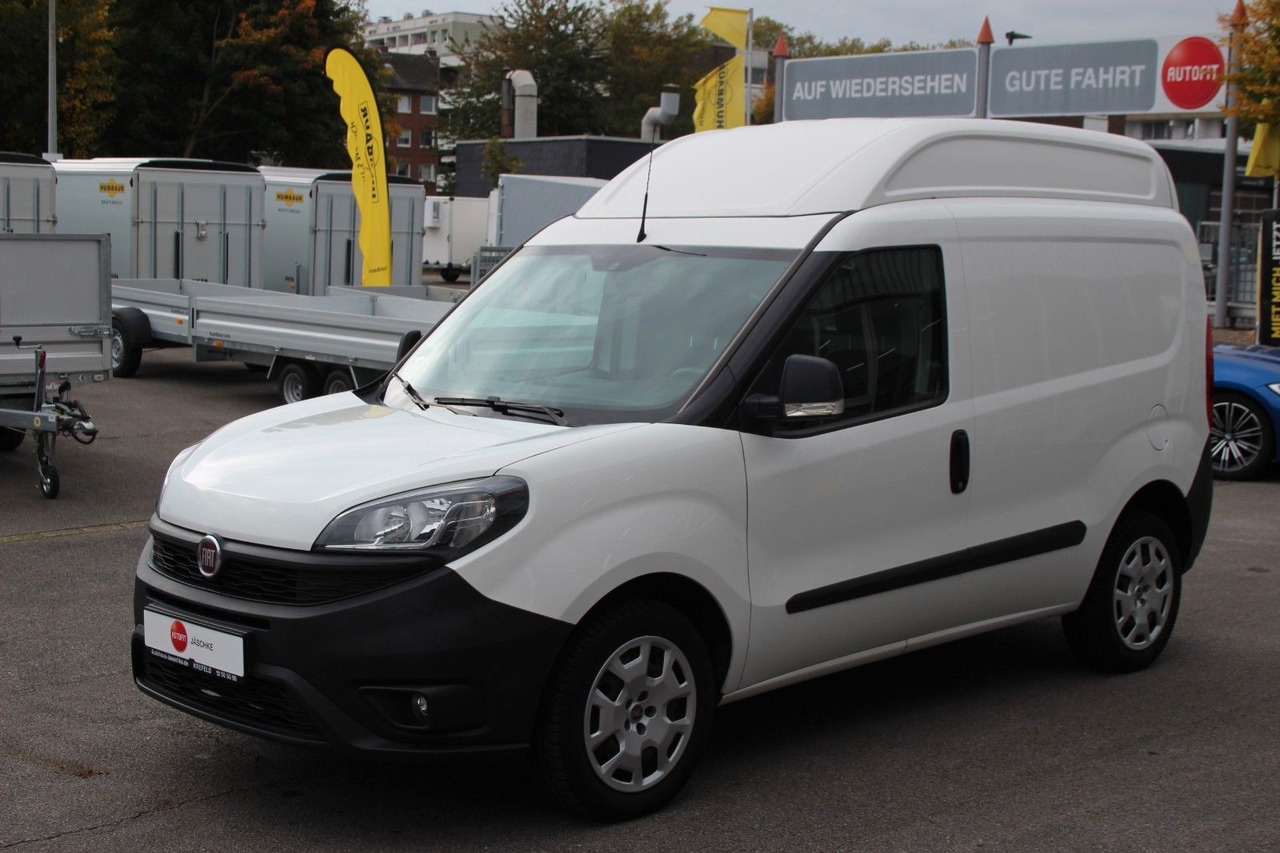 Fiat Doblo SX Kasten H2 51tKM Klima Hochdach - Van kecil: gambar 5 Fiat Doblo SX Kasten H2 51tKM Klima Hochdach - Van kecil: gambar 5