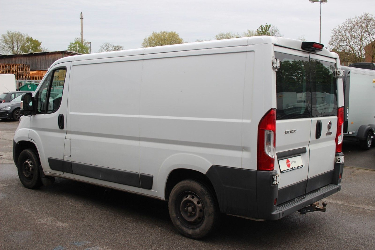 Fiat Ducato Kasten 30 130 L2H1 Klima AHK Kamera Navi - Van penumpang: gambar 3 Fiat Ducato Kasten 30 130 L2H1 Klima AHK Kamera Navi - Van penumpang: gambar 3