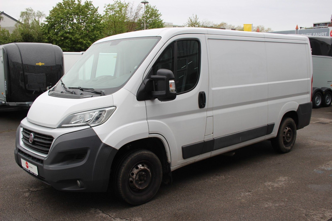 Fiat Ducato Kasten 30 130 L2H1 Klima AHK Kamera Navi - Van penumpang: gambar 4 Fiat Ducato Kasten 30 130 L2H1 Klima AHK Kamera Navi - Van penumpang: gambar 4