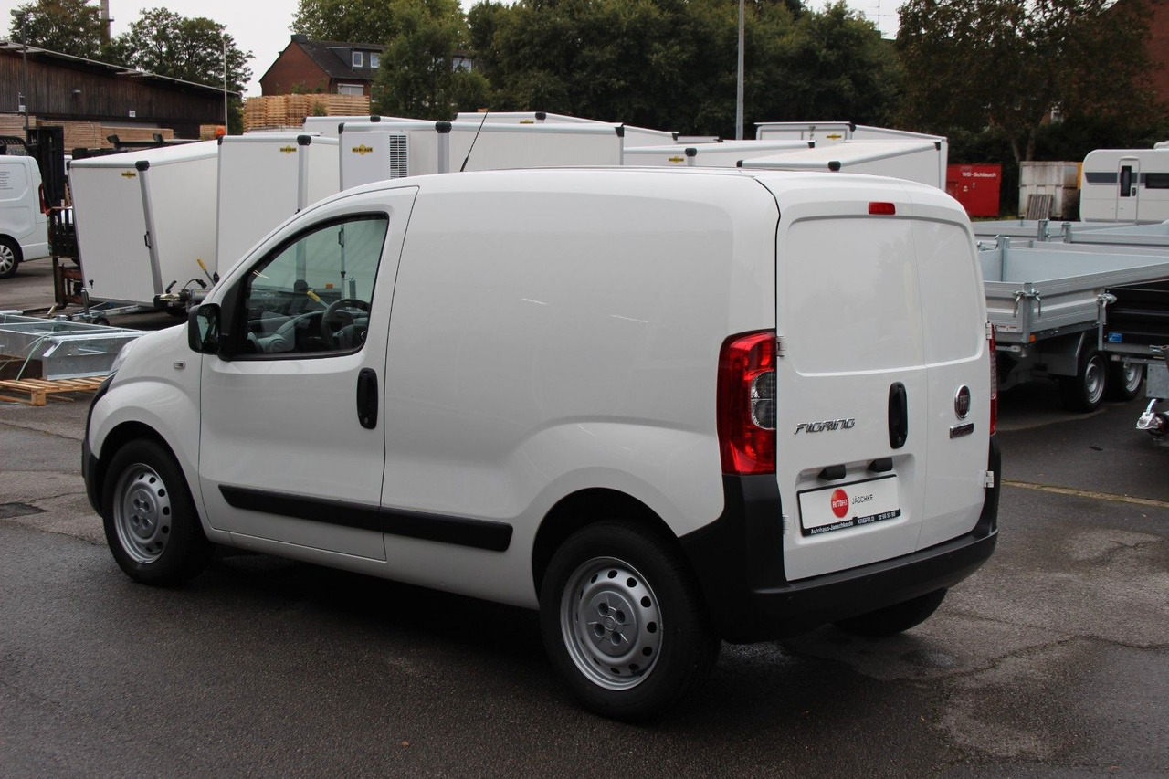 Fiat Fiorino SX Kasten 7.600km Klima SiHzg - Van kecil: gambar 4 Fiat Fiorino SX Kasten 7.600km Klima SiHzg - Van kecil: gambar 4