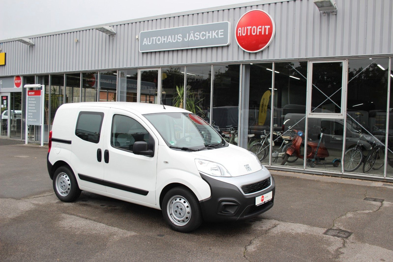 Fiat Fiorino SX Kasten 7.600km Klima SiHzg - Van kecil: gambar 1 Fiat Fiorino SX Kasten 7.600km Klima SiHzg - Van kecil: gambar 1