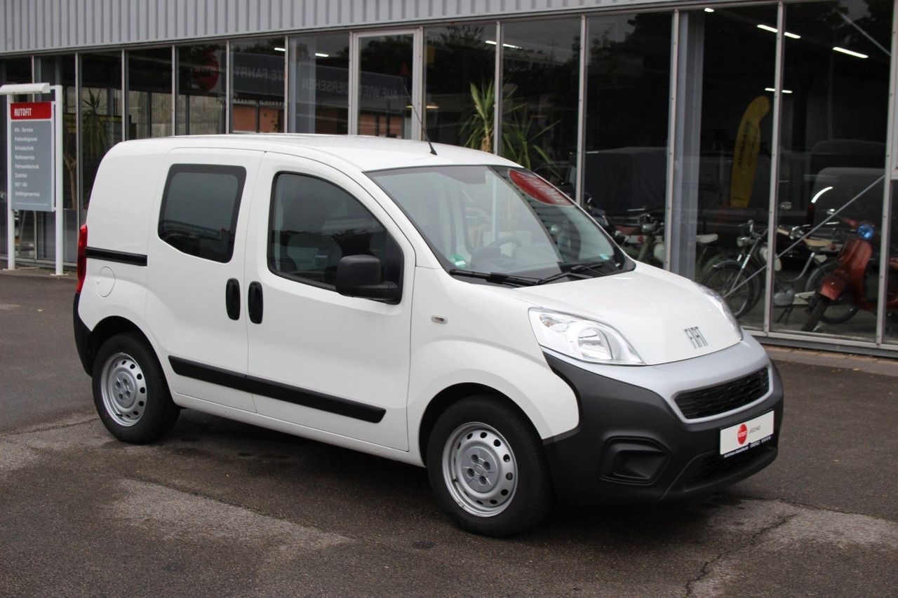 Fiat Fiorino SX Kasten 7.600km Klima SiHzg - Van kecil: gambar 2 Fiat Fiorino SX Kasten 7.600km Klima SiHzg - Van kecil: gambar 2