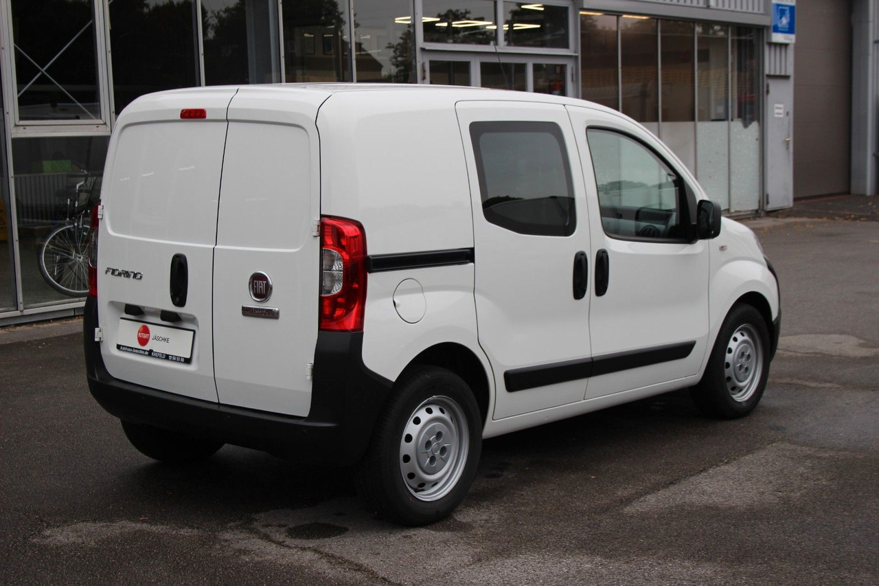 Fiat Fiorino SX Kasten 7.600km Klima SiHzg - Van kecil: gambar 3 Fiat Fiorino SX Kasten 7.600km Klima SiHzg - Van kecil: gambar 3