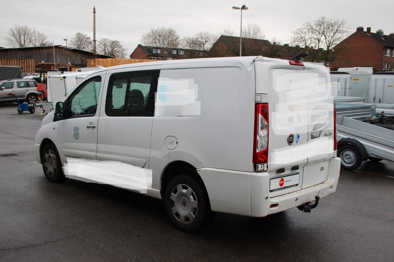 Fiat Scudo Multicab L2H1 130 Multijet 5Sitze Klima - Van kecil, Van kombi: gambar 3 Fiat Scudo Multicab L2H1 130 Multijet 5Sitze Klima - Van kecil, Van kombi: gambar 3