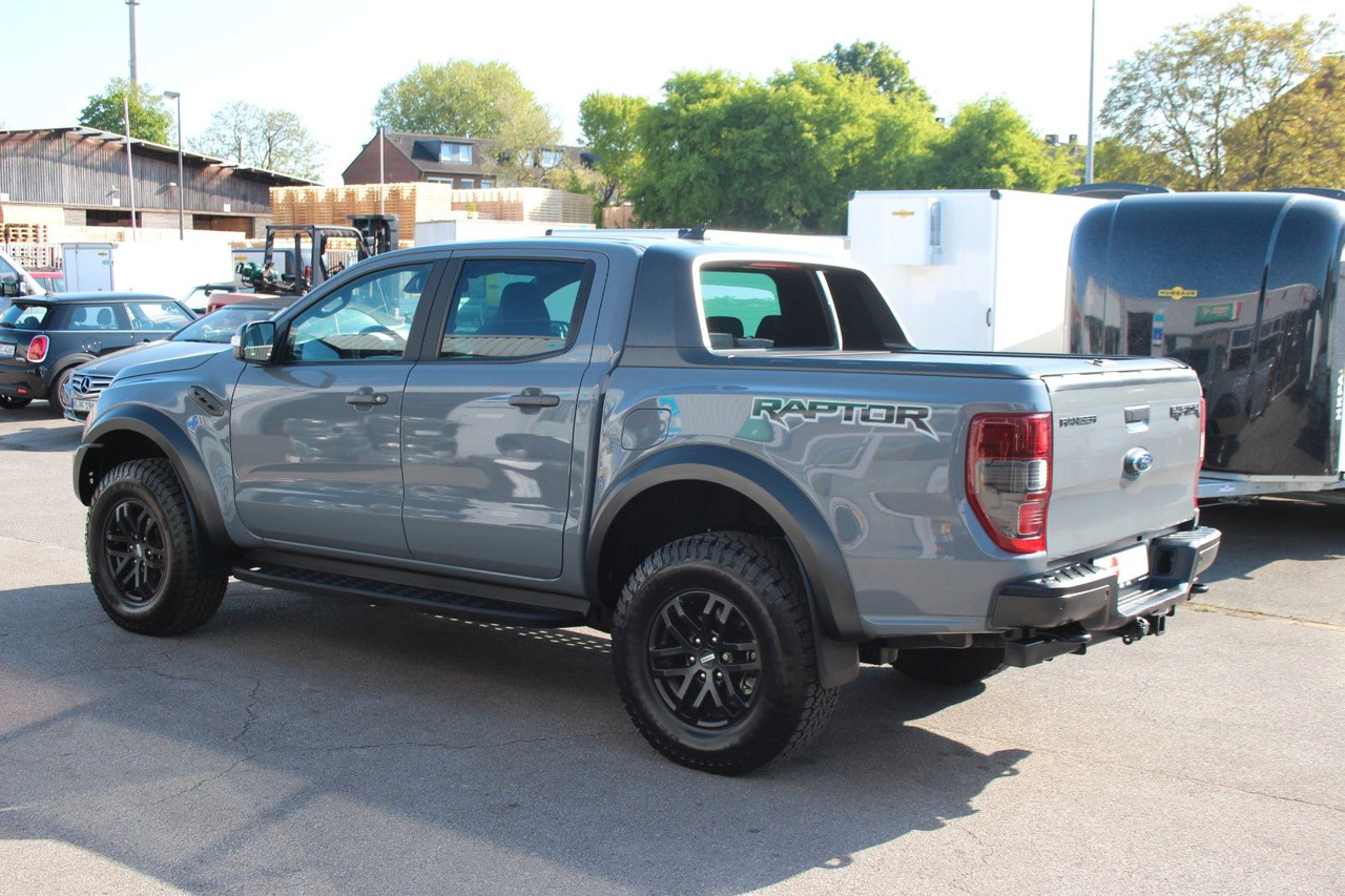 Ford Raptor Doppelkab 4x4 schön! 9500km Performance - Mobil SUV: gambar 4 Ford Raptor Doppelkab 4x4 schön! 9500km Performance - Mobil SUV: gambar 4