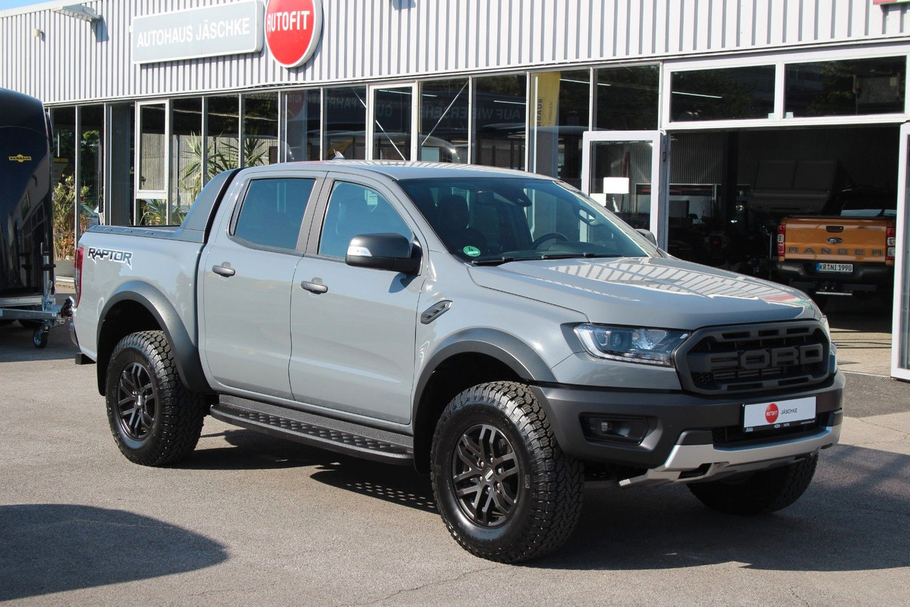 Ford Raptor Doppelkab 4x4 schön! 9500km Performance - Mobil SUV: gambar 1 Ford Raptor Doppelkab 4x4 schön! 9500km Performance - Mobil SUV: gambar 1
