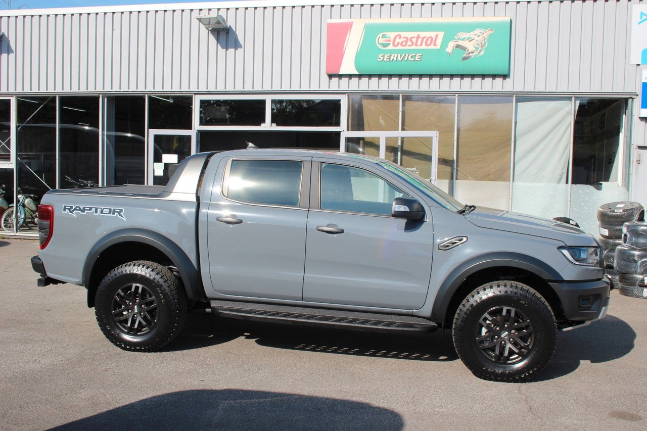 Ford Raptor Doppelkab 4x4 schön! 9500km Performance - Mobil SUV: gambar 2 Ford Raptor Doppelkab 4x4 schön! 9500km Performance - Mobil SUV: gambar 2