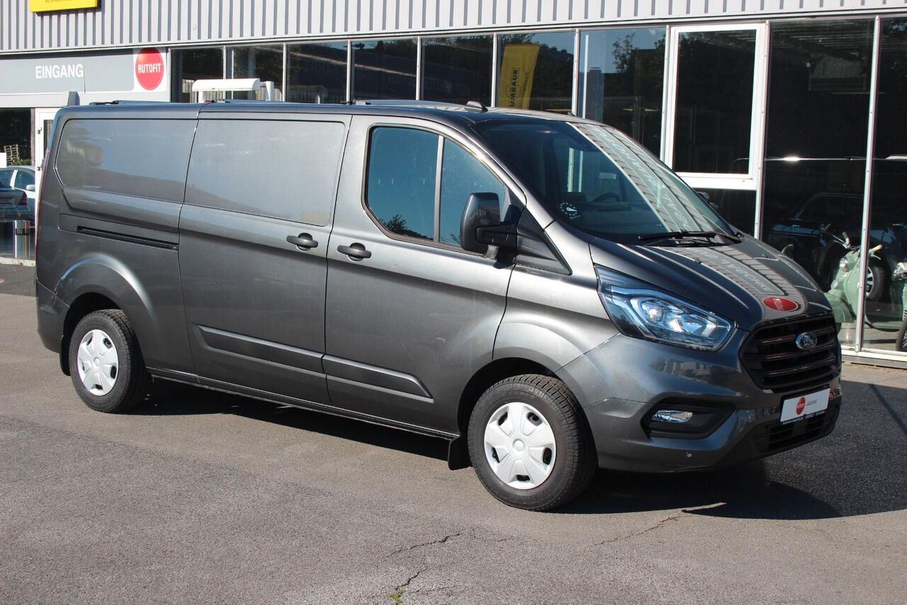 Ford Transit Custom Trend L2 REGALE StdHzg 69tKM AHK - Van penumpang: gambar 1 Ford Transit Custom Trend L2 REGALE StdHzg 69tKM AHK - Van penumpang: gambar 1