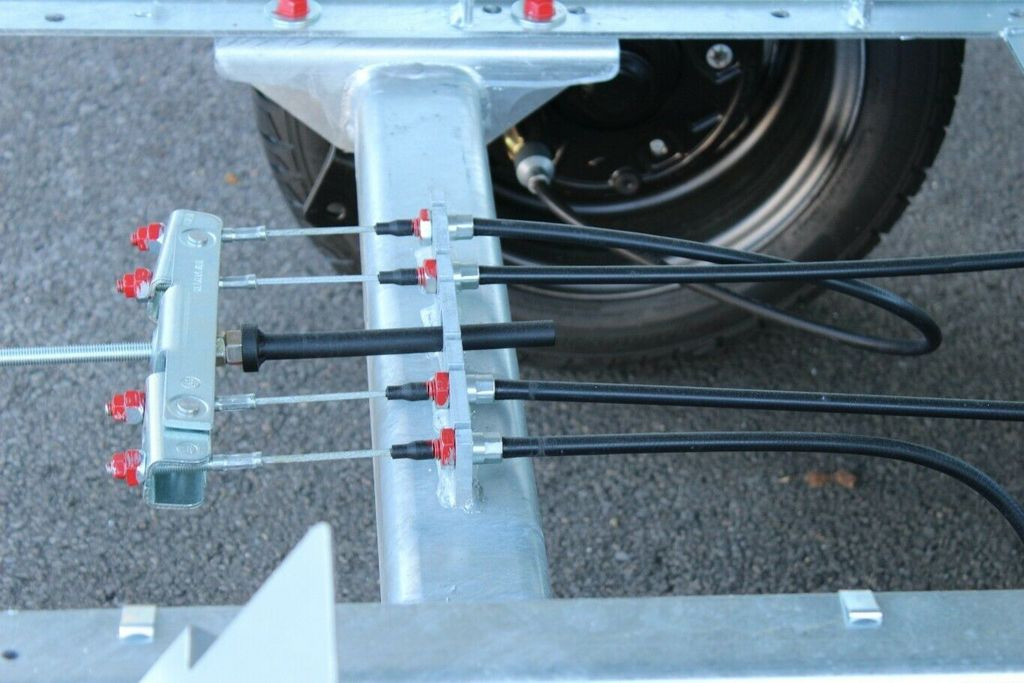 Trailer jungkit baru Humbaur Rückwärtskipper Kipper HUK272715 Anhänger: gambar 18 Trailer jungkit baru Humbaur Rückwärtskipper Kipper HUK272715 Anhänger: gambar 18