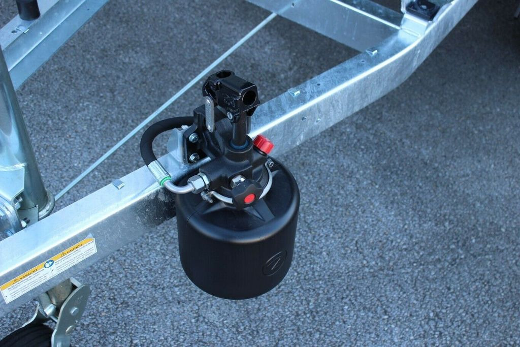 Trailer jungkit baru Humbaur Rückwärtskipper Kipper HUK272715 Anhänger: gambar 14 Trailer jungkit baru Humbaur Rückwärtskipper Kipper HUK272715 Anhänger: gambar 14