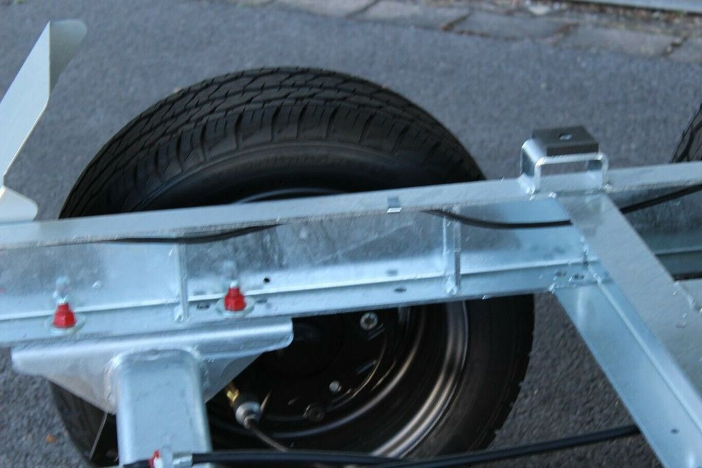 Trailer jungkit baru Humbaur Rückwärtskipper Kipper HUK272715 Anhänger: gambar 19 Trailer jungkit baru Humbaur Rückwärtskipper Kipper HUK272715 Anhänger: gambar 19