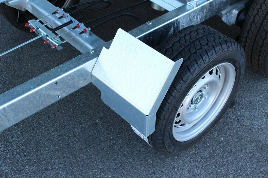 Trailer jungkit baru Humbaur Rückwärtskipper Kipper HUK272715 Anhänger: gambar 15 Trailer jungkit baru Humbaur Rückwärtskipper Kipper HUK272715 Anhänger: gambar 15