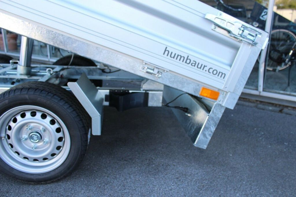 Trailer jungkit baru Humbaur Rückwärtskipper Kipper HUK272715 Anhänger: gambar 20 Trailer jungkit baru Humbaur Rückwärtskipper Kipper HUK272715 Anhänger: gambar 20