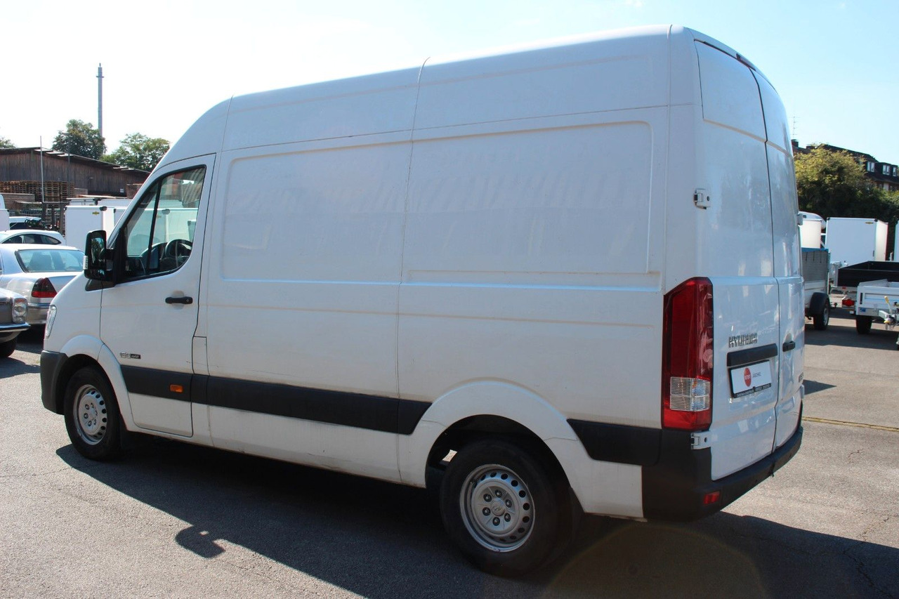 Hyundai H350 Kasten L2H2 Profi Klima 137tKM - Van panel: gambar 3 Hyundai H350 Kasten L2H2 Profi Klima 137tKM - Van panel: gambar 3