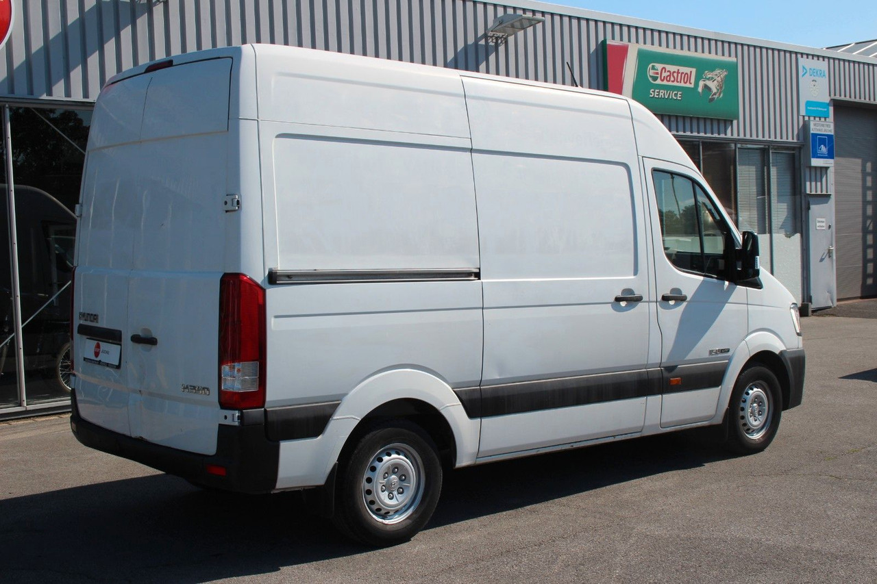 Hyundai H350 Kasten L2H2 Profi Klima 137tKM - Van panel: gambar 2 Hyundai H350 Kasten L2H2 Profi Klima 137tKM - Van panel: gambar 2