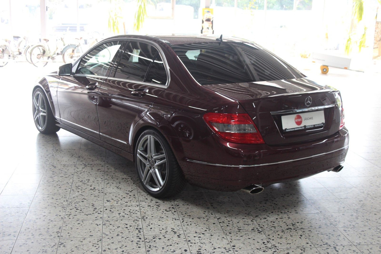 Mercedes-Benz C 230 Avantgarde Automatik sehr gepflegt! 130tKM - Mobil sedan: gambar 3 Mercedes-Benz C 230 Avantgarde Automatik sehr gepflegt! 130tKM - Mobil sedan: gambar 3