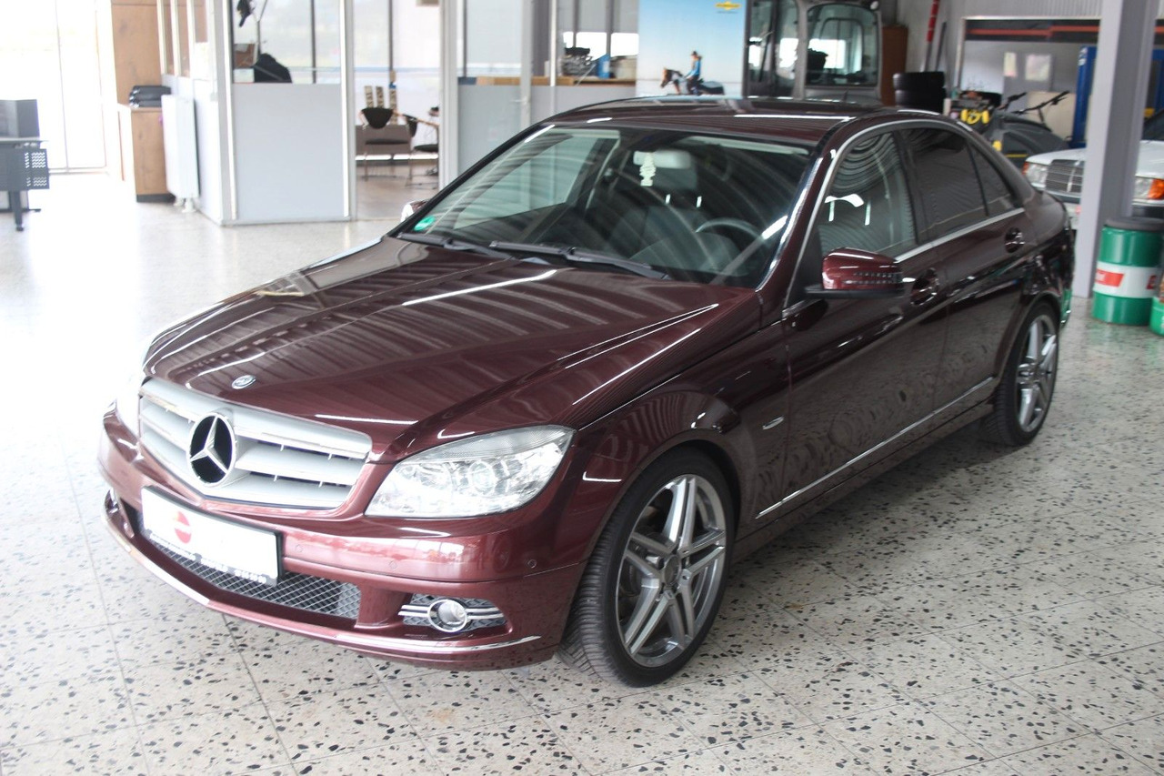 Mercedes-Benz C 230 Avantgarde Automatik sehr gepflegt! 130tKM - Mobil sedan: gambar 4 Mercedes-Benz C 230 Avantgarde Automatik sehr gepflegt! 130tKM - Mobil sedan: gambar 4