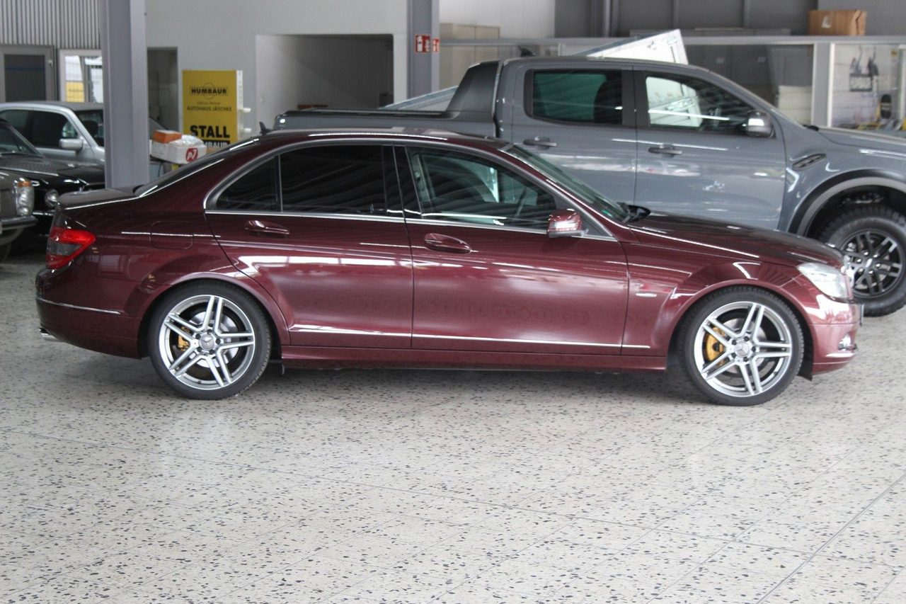 Mercedes-Benz C 230 Avantgarde Automatik sehr gepflegt! 130tKM - Mobil sedan: gambar 5 Mercedes-Benz C 230 Avantgarde Automatik sehr gepflegt! 130tKM - Mobil sedan: gambar 5