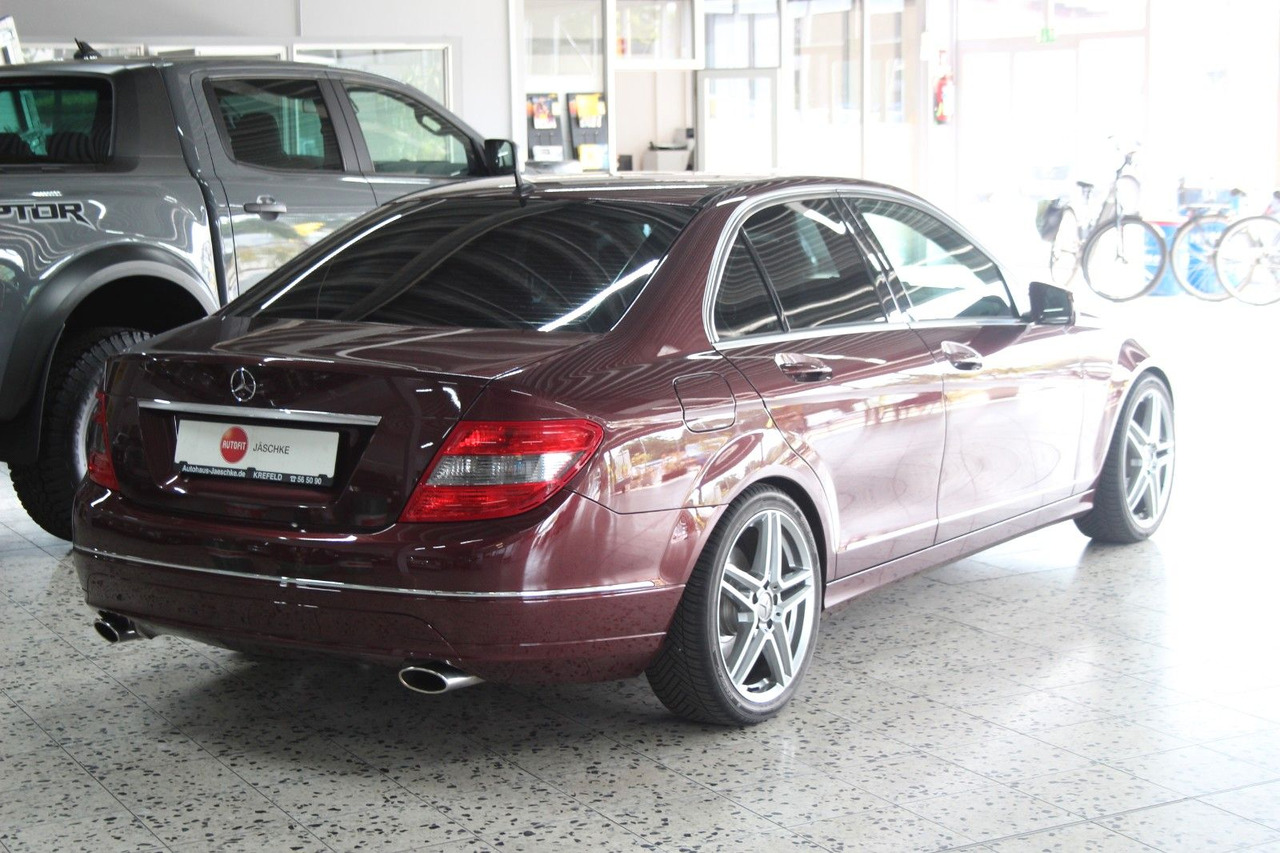 Mercedes-Benz C 230 Avantgarde Automatik sehr gepflegt! 130tKM - Mobil sedan: gambar 2 Mercedes-Benz C 230 Avantgarde Automatik sehr gepflegt! 130tKM - Mobil sedan: gambar 2