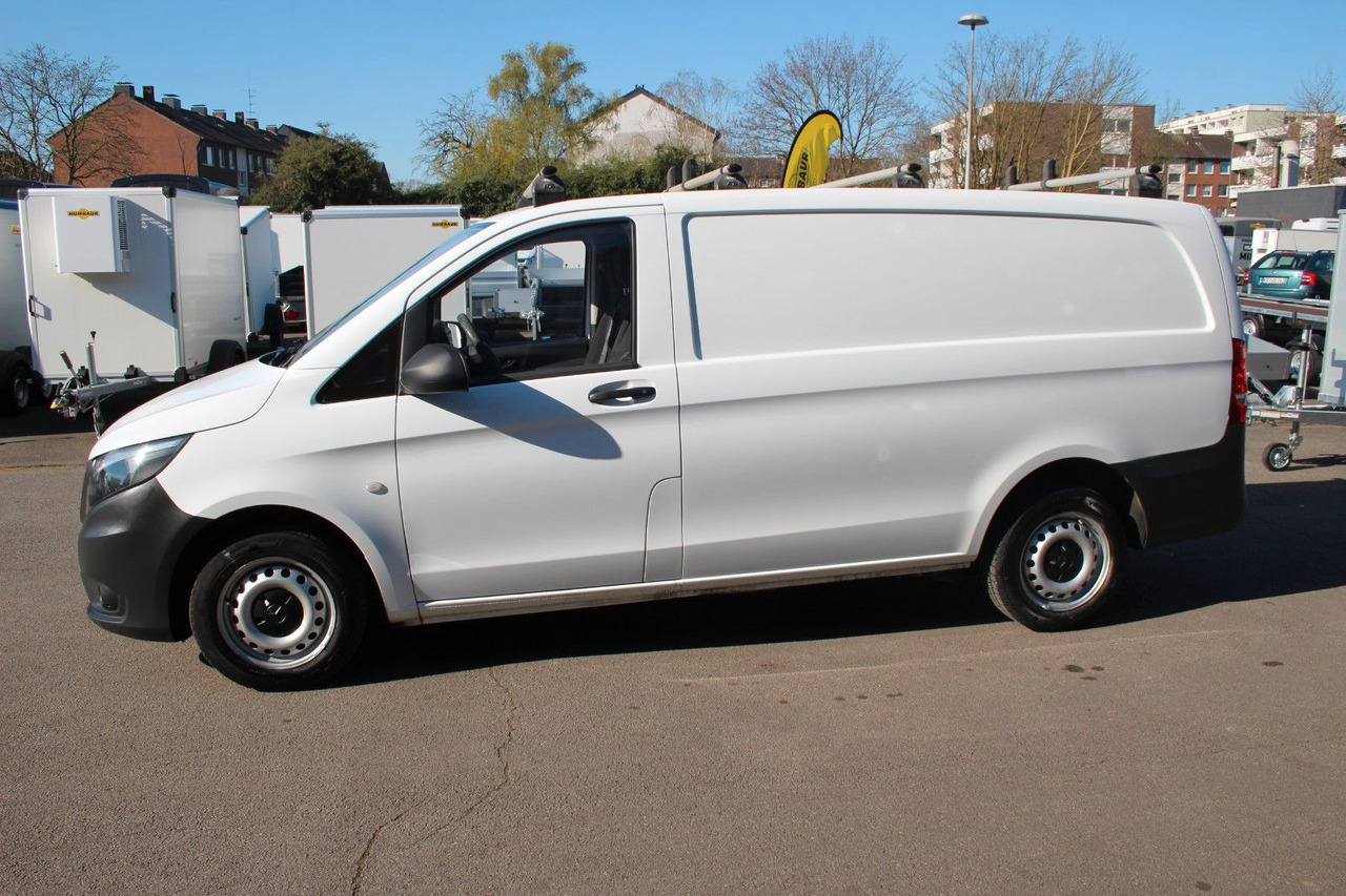 Mercedes-Benz Vito 109 CDI Dachträgersystem 142tKM - Van penumpang: gambar 5 Mercedes-Benz Vito 109 CDI Dachträgersystem 142tKM - Van penumpang: gambar 5