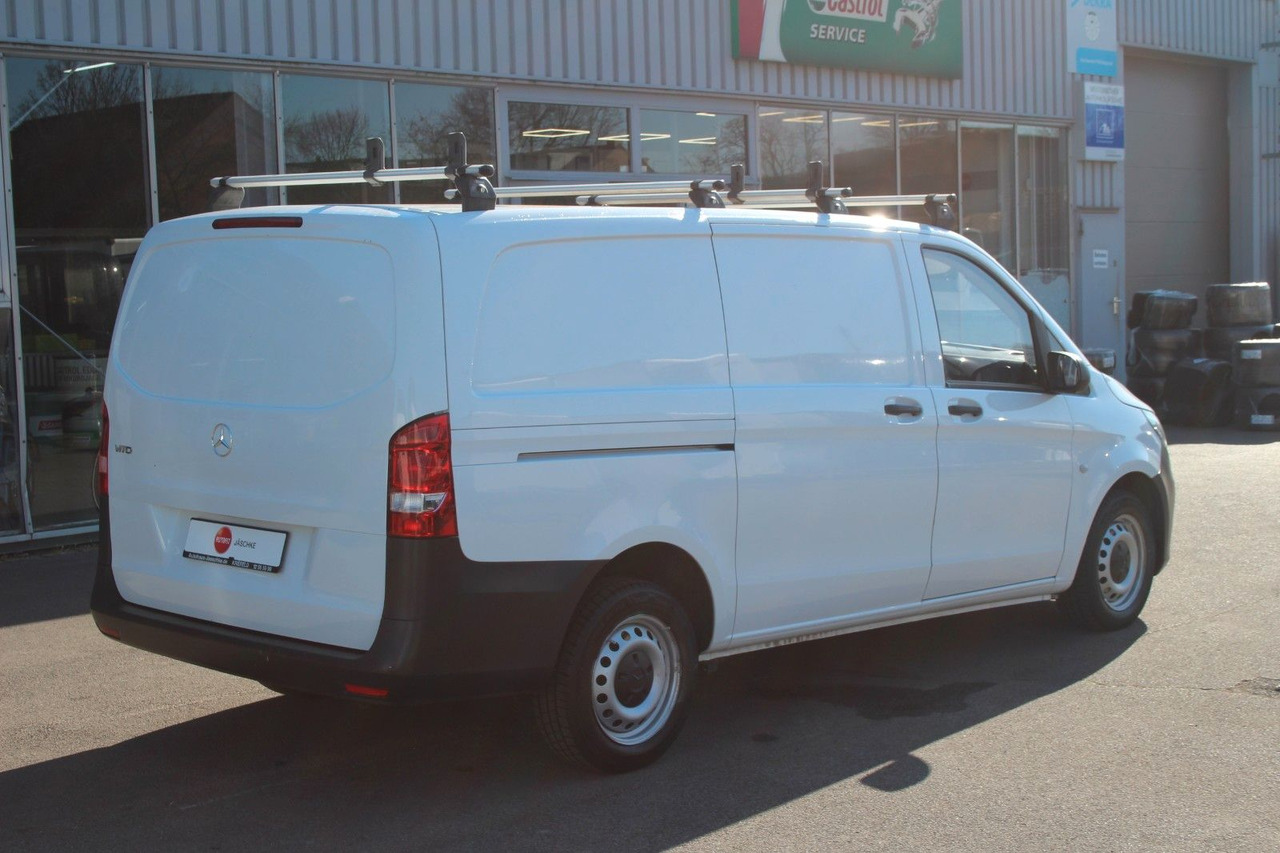 Mercedes-Benz Vito 109 CDI Dachträgersystem 142tKM - Van penumpang: gambar 2 Mercedes-Benz Vito 109 CDI Dachträgersystem 142tKM - Van penumpang: gambar 2