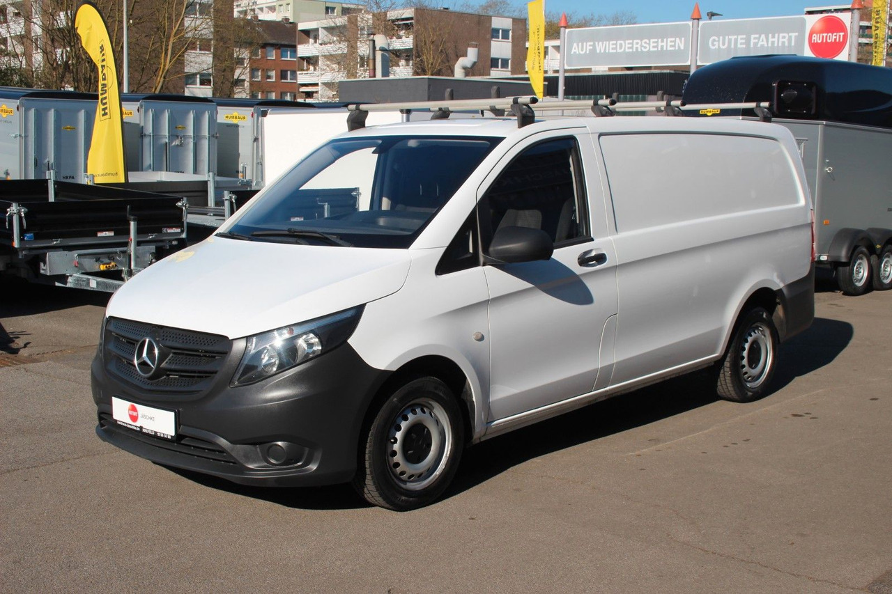 Mercedes-Benz Vito 109 CDI Dachträgersystem 142tKM - Van penumpang: gambar 4 Mercedes-Benz Vito 109 CDI Dachträgersystem 142tKM - Van penumpang: gambar 4