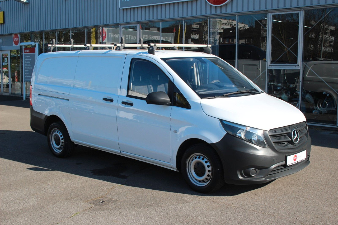 Mercedes-Benz Vito Kasten 109 CDI FWD lang 142tKM Dachträger - Van kecil: gambar 1 Mercedes-Benz Vito Kasten 109 CDI FWD lang 142tKM Dachträger - Van kecil: gambar 1