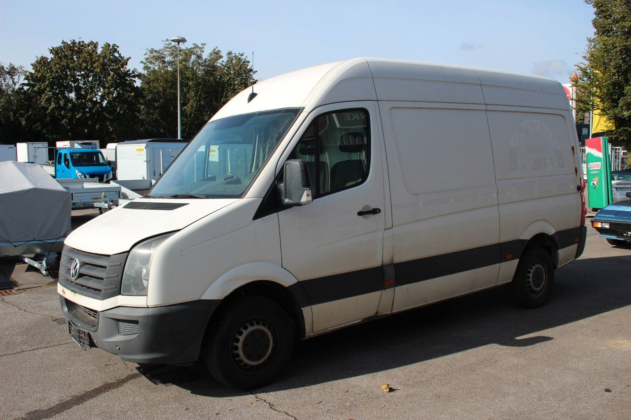 Volkswagen Crafter KÜHLUNG 35 L2H2 - Van penumpang: gambar 4 Volkswagen Crafter KÜHLUNG 35 L2H2 - Van penumpang: gambar 4