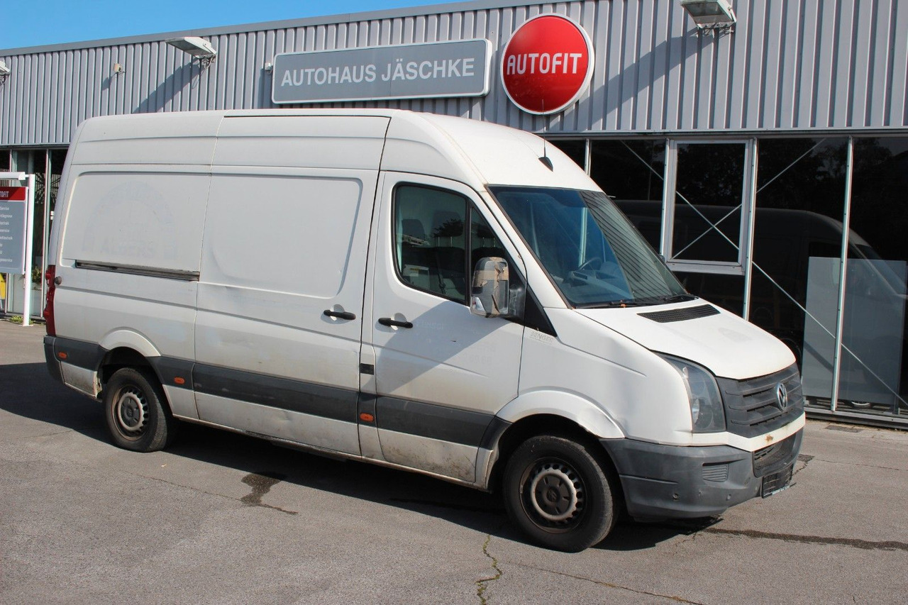 Volkswagen Crafter KÜHLUNG 35 L2H2 - Van penumpang: gambar 1 Volkswagen Crafter KÜHLUNG 35 L2H2 - Van penumpang: gambar 1