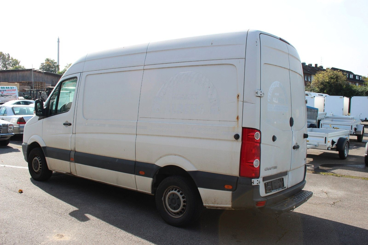 Volkswagen Crafter KÜHLUNG 35 L2H2 - Van penumpang: gambar 3 Volkswagen Crafter KÜHLUNG 35 L2H2 - Van penumpang: gambar 3
