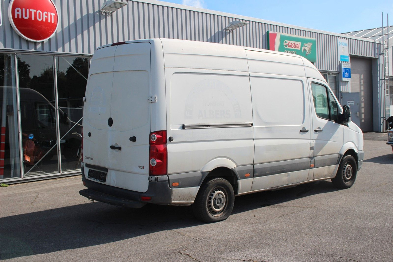 Volkswagen Crafter KÜHLUNG 35 L2H2 - Van penumpang: gambar 2 Volkswagen Crafter KÜHLUNG 35 L2H2 - Van penumpang: gambar 2