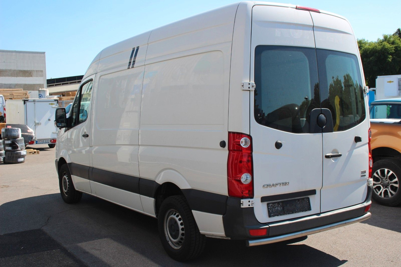 Volkswagen Crafter Kasten 35 mittel L2H2 KLIMA 1 - Van panel: gambar 3 Volkswagen Crafter Kasten 35 mittel L2H2 KLIMA 1 - Van panel: gambar 3
