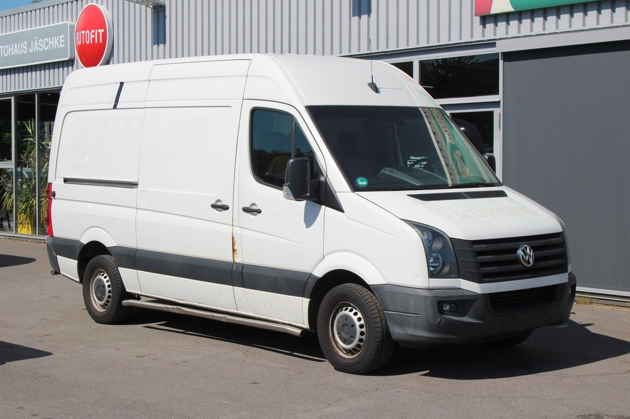 Volkswagen Crafter Kasten 35 mittel L2H2 KLIMA 1 - Van panel: gambar 1 Volkswagen Crafter Kasten 35 mittel L2H2 KLIMA 1 - Van panel: gambar 1